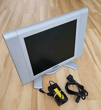LCD Fernseher Universum TF-LCD 8151 4:3 SCART VGA S-Video Chinch für Retro NES
