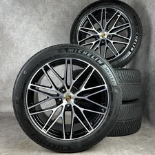 Winterräder Porsche Cayenne