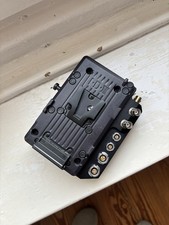 TiltaMax T-Box V-Mount Power