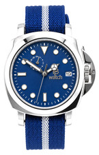 Diver in blau! Automatikuhr