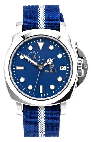 Diver blau automatikuhr - diver,