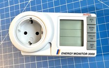 Voltcraft Plus Energy Monitor 3000