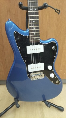 Squier jazzmaster gitarre - squier, jp