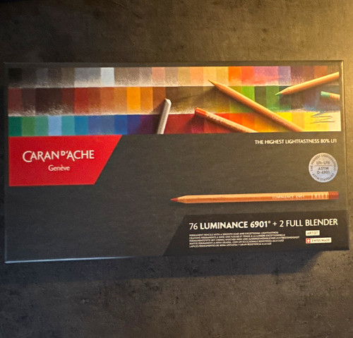 Caran ache luminance 6901 - caran,