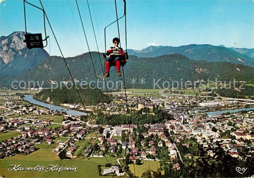 Sessellift kaiserlift kufstein - sessellift,