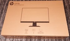 HP V241ib 23,8 Zoll Full HD LCD Monitor - Schwarz