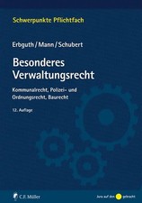 Besonderes Verwaltungsrecht