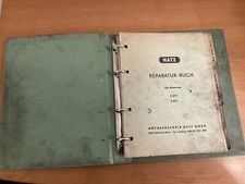 Hatz E 571 671 Motor