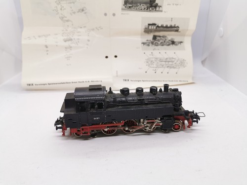 Trix express 089 ac - h0,