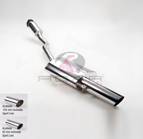 Edelstahl sportauspuff porsche - sportauspuff,