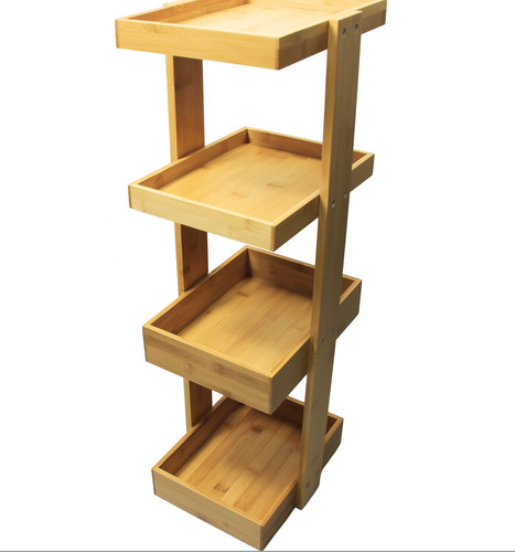 Stufig bambus badezimmer - bambus,