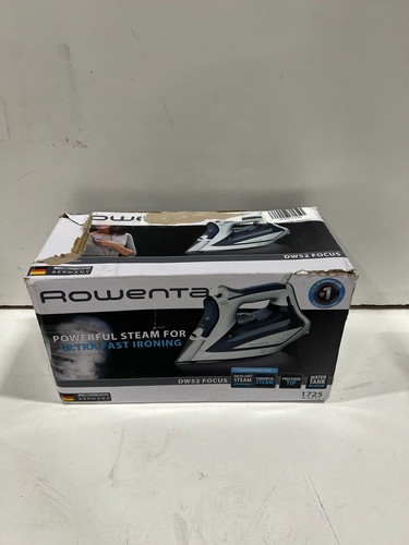 Rowenta dw52 focus - rowenta,