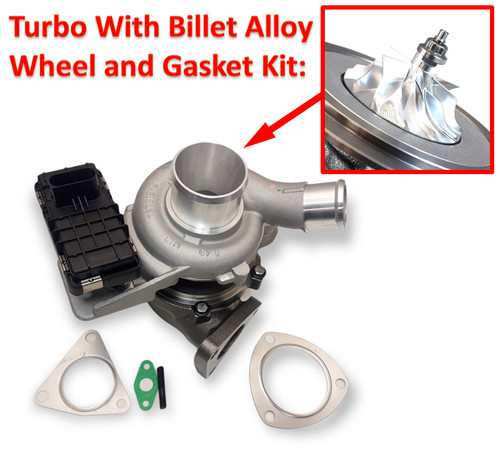 Turbolader ford transit - transit,