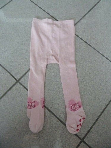 Strumpfhose 62 rosa - gr.,