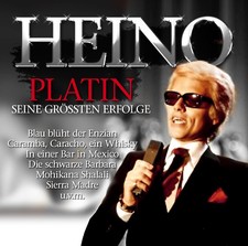 CD Heino Platin - Seine größten Erfolge 2CDs