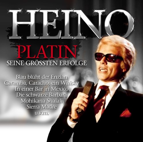 Heino platin seine - heino,