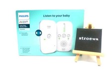 Philips Avent SCD503/26 Audio