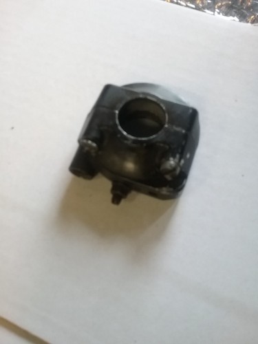 Suzuki t500 gasgriffhalter - t500,