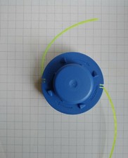 Fadenspule für Elektro & Akku Trimmer Ikra, Stihl, Stiga und Andere