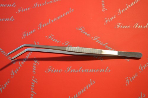 Pinzette cm gebogen - pinzette,