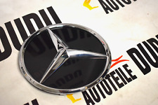 Original Mercedes W206 C-Klasse Stern Logo Grundplatte Emblem A2068884900