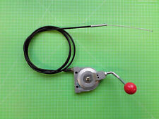 LUMAG RP 130 HPC - Gaszug