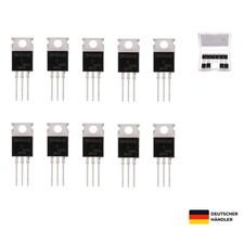 MOSFET Transistor P-Kanal 23A