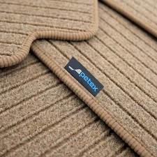 4-tlg Autoteppich Passform