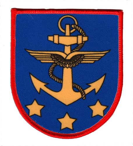 Marinekommando wappen - marinekommando,