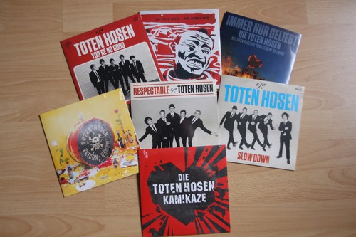 Die toten hosen - toten, 7"