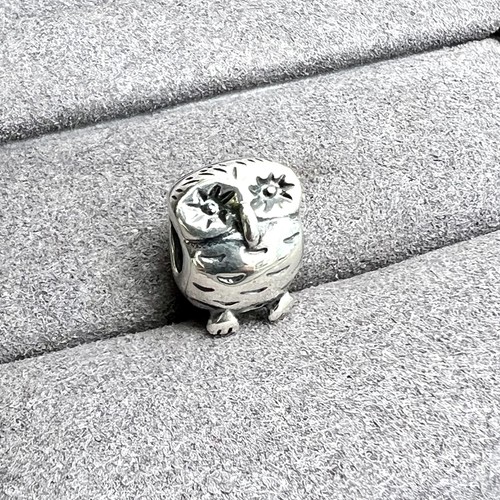 Pandora charm eule 925 - pandora,