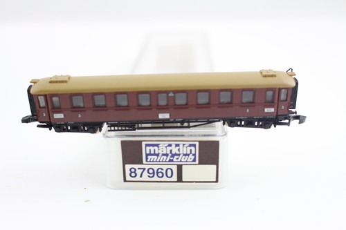 87960 württ schnellzugwagen - württ.,