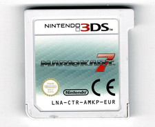 Mario Kart 7 (Nintendo 3DS) Spiel (Modul) - gebraucht