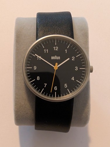 Braun unisex uhr bn0021bkbkg - braun, unisex-uhr