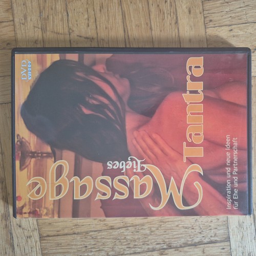 Tantra liebes massage auf dvd - massage,