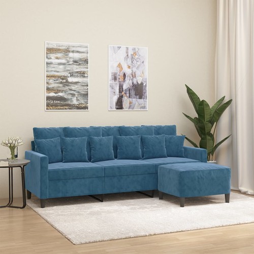 Vidaxl sitzer sofa - vidaxl, 3-sitzer-sofa