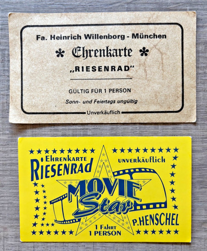 Fahrchip mix 2 - (77),