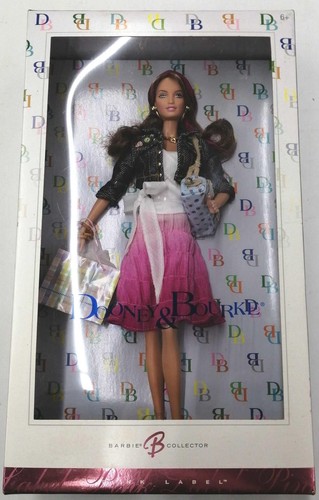 Dooney bourke barbie puppe - barbie,