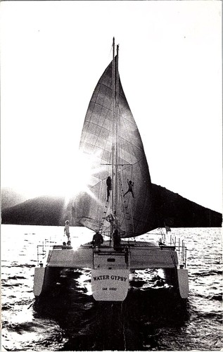 San diego water - water, gypsy