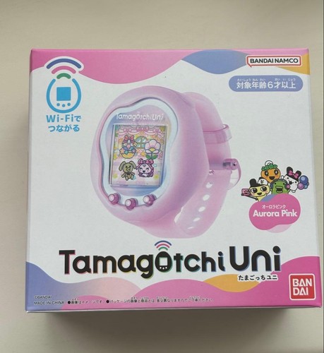 Bandai tamagotchi uni aurora - bandai,
