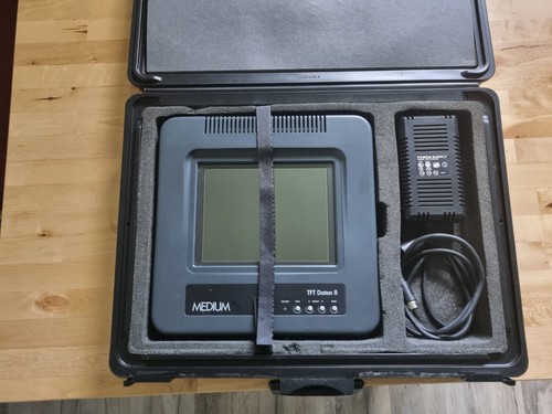 Medium tft daten overhead - tft,