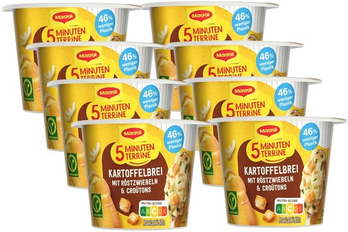 Maggi minuten terrine - 5,