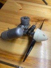 RC Motor Nitro Super Tigre 40