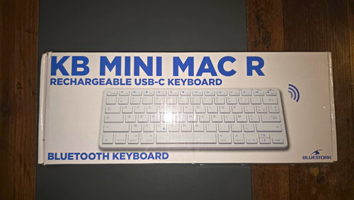 Bluestork mini mac r - mac,