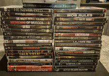 Große DVD Auswahl Filme Neu - 18 Jahre ab 1,99€ ( Action, Abenteuer, Horror )