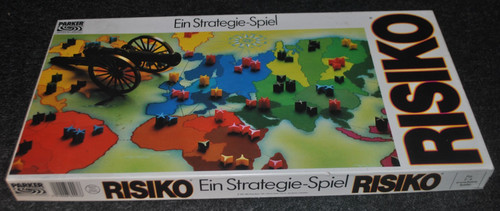 Risiko ein strategie spiel - strategie-,