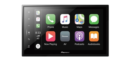 Pioneer sph evo82dab 2din - sph-evo82dab,