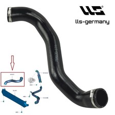 Turboschlauch Ladeluftschlauch