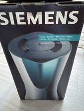 Neuer SIEMENS PORSCHE DESIGN Stand - Mixer MB 91100 in OVP.