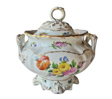 Antike Dresden Porzellan